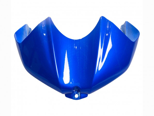 Carenados Moto Yamaha YZF 600 R6 2006-2007 - Azul Blanco Negro Brillante Baratos