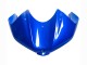 Carenados Moto Yamaha YZF 600 R6 2006-2007 - Azul Blanco Negro Brillante Baratos