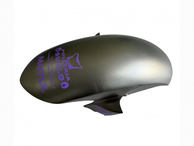 Carenados Moto Yamaha YZF 600 R6 2006-2007 - Gris Púrpura Motul Baratos
