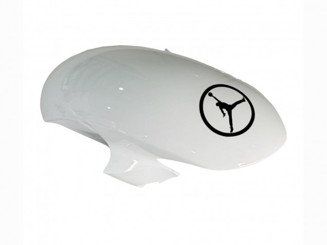 Carenados Moto Yamaha YZF 600 R6 2006-2007 - Blanco Azul Jordan Baratos