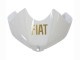 Carenados Moto Yamaha YZF 600 R6 2006-2007 - Blanco Oro Negro Fiat Baratos