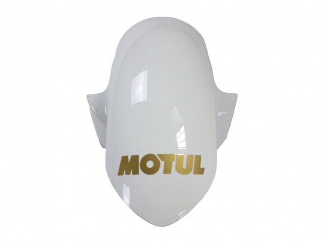 Carenados Moto Yamaha YZF 600 R6 2006-2007 - Blanco Oro Negro Fiat Baratos