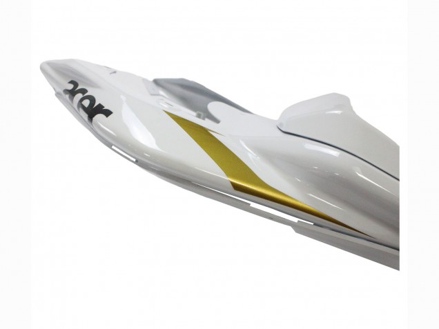 Carenados Moto Yamaha YZF 600 R6 2006-2007 - Blanco Oro Negro Fiat Baratos