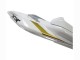 Carenados Moto Yamaha YZF 600 R6 2006-2007 - Blanco Oro Negro Fiat Baratos