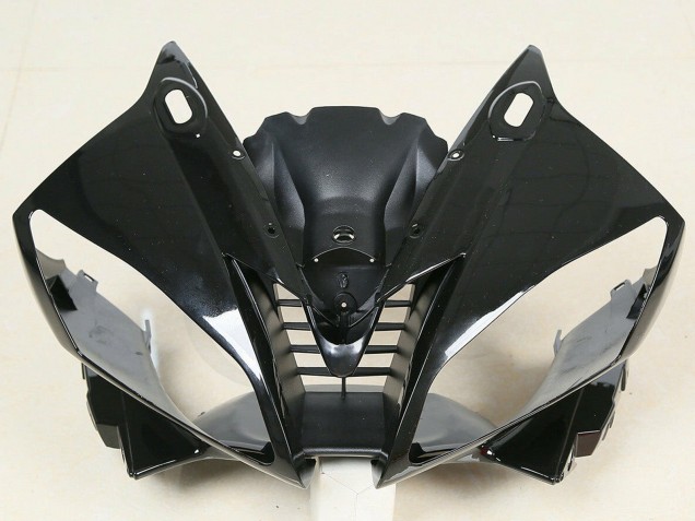 Carenados Moto Yamaha YZF 600 R6 2006-2007 - Negro Brillante Negro Mate Blanco Motul Michelin Baratos