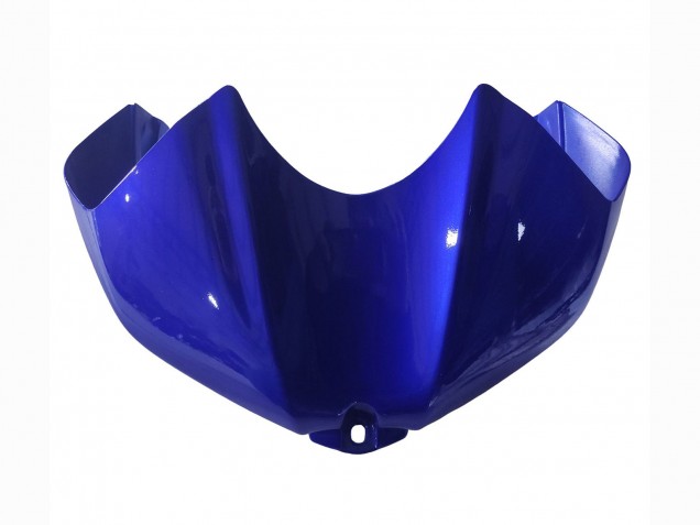 Carenados Moto Yamaha YZF 600 R6 2006-2007 - Blanco Azul Negro Baratos