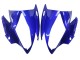 Carenados Moto Yamaha YZF 600 R6 2006-2007 - Blanco Azul Negro Baratos