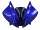Carenados Moto Yamaha YZF 600 R6 2006-2007 - Blanco Azul Negro Baratos