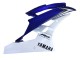 Carenados Moto Yamaha YZF 600 R6 2006-2007 - Blanco Azul Negro Baratos