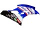 Carenados Moto Yamaha YZF 600 R6 2006-2007 - Blanco Azul Negro Fimer Volvo Yamalube Sterilgarda Baratos