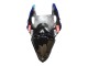 Carenados Moto Yamaha YZF 600 R6 2006-2007 - Blanco Azul Negro Fimer Volvo Yamalube Sterilgarda Baratos