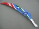 Carenados Moto Yamaha YZF 600 R6 2006-2007 - Azul Verde Blanco Rojo Dunlop Michelin Motul Baratos