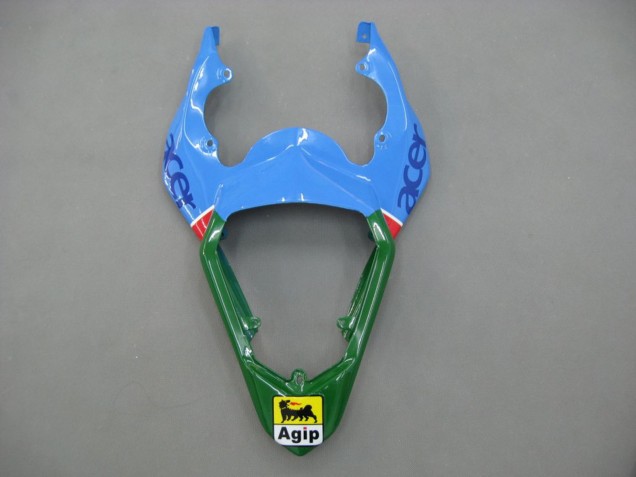 Carenados Moto Yamaha YZF 600 R6 2006-2007 - Azul Verde Blanco Rojo Dunlop Michelin Motul Baratos