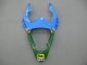 Carenados Moto Yamaha YZF 600 R6 2006-2007 - Azul Verde Blanco Rojo Dunlop Michelin Motul Baratos