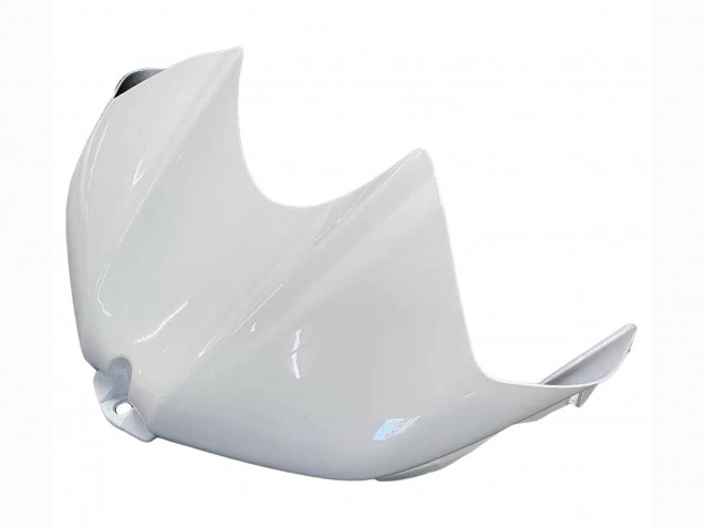 Carenados Moto Yamaha YZF 600 R6 2006-2007 - Blanco Negro Mate Baratos