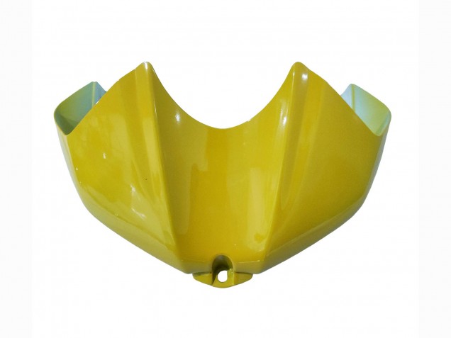 Carenados Moto Yamaha YZF 600 R6 2006-2007 - Amarillo Blanco Negro Brillante Motul Baratos