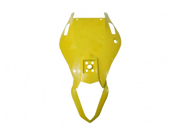 Carenados Moto Yamaha YZF 600 R6 2006-2007 - Amarillo Blanco Negro Brillante Motul Baratos