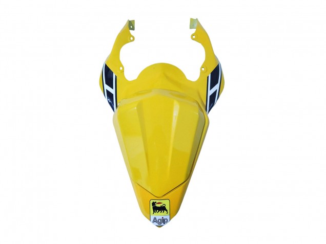 Carenados Moto Yamaha YZF 600 R6 2006-2007 - Amarillo Blanco Negro Brillante Motul Baratos