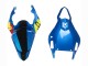 Carenados Moto Yamaha YZF 600 R6 2006-2007 - Azul Neon Verde Negro Tiburón Baratos