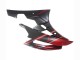 Carenados Moto Yamaha YZF 600 R6 2006-2007 - Rojo Negro Mate Baratos