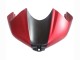 Carenados Moto Yamaha YZF 600 R6 2006-2007 - Rojo Negro Mate Baratos