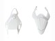 Carenados Moto Yamaha YZF 600 R6 2006-2007 - Blanco Baratos