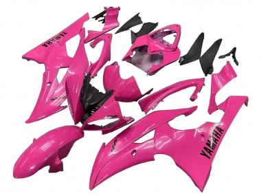 Carenados Moto Yamaha YZF 600 R6 2008-2016 - Rosa Baratos