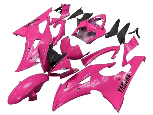 Carenados Moto Yamaha YZF 600 R6 2008-2016 - Rosa Baratos