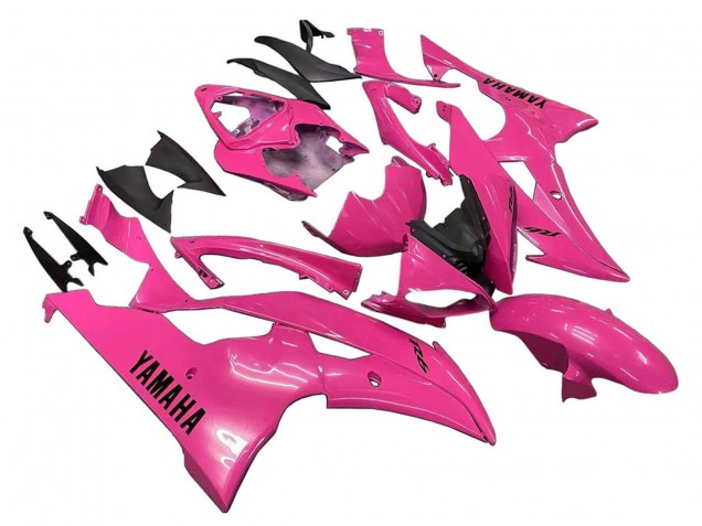 Carenados Moto Yamaha YZF 600 R6 2008-2016 - Rosa Baratos