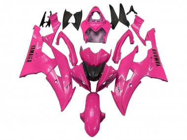 Carenados Moto Yamaha YZF 600 R6 2008-2016 - Rosa Baratos