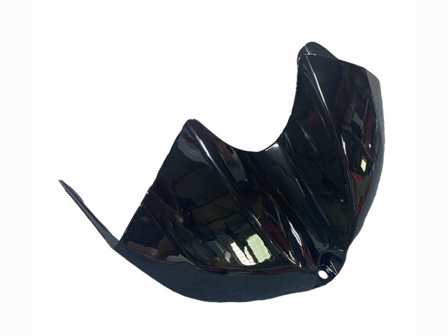Carenado Moto Yamaha YZF 600 R6 2008-2016 - Blanco Azul Negro Brillante Baratos