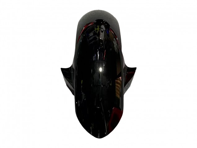 Carenados Moto Yamaha YZF 600 R6 2008-2016 - Rojo Negro Brillante DENSO Yamalube 21 Baratos