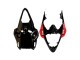 Carenados Moto Yamaha YZF 600 R6 2008-2016 - Rojo Negro Brillante DENSO Yamalube 21 Baratos