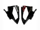 Carenados Moto Yamaha YZF 600 R6 2008-2016 - Rojo Negro Brillante DENSO Yamalube 21 Baratos