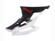 Carenados Moto Yamaha YZF 600 R6 2008-2016 - Blanco Negro Mate Rojo Calcomanías Baratos