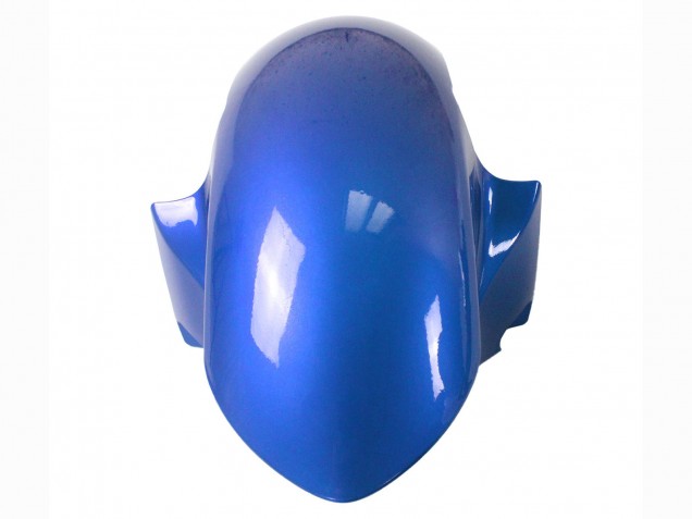 Carenados Moto Yamaha YZF 600 R6 2008-2016 - Blanco Azul Negro Brillante Baratos