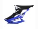 Carenados Moto Yamaha YZF 600 R6 2008-2016 - Blanco Azul Negro Brillante Baratos
