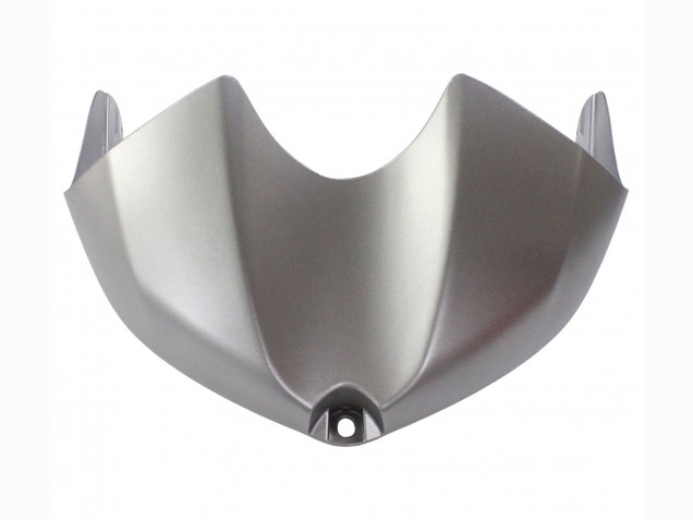 Carenados Moto Yamaha YZF 600 R6 2008-2016 - Gris Mate Rojo Calcomanías Baratos