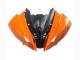 Carenados Moto Yamaha YZF 600 R6 2008-2016 - Naranja Negro Baratos