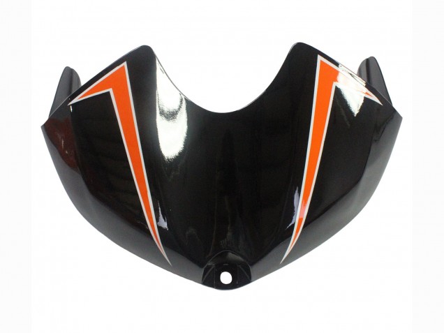 Carenados Moto Yamaha YZF 600 R6 2008-2016 - Naranja Negro Baratos