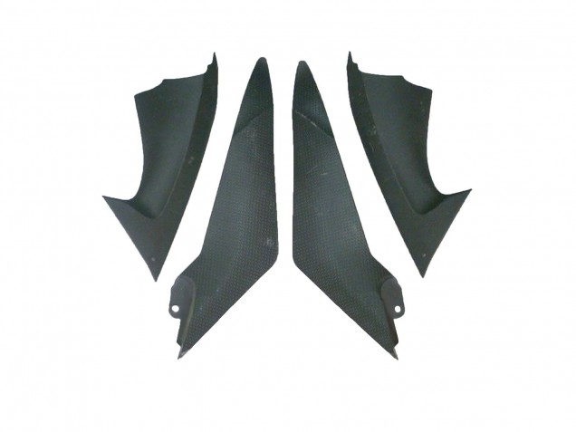 Carenados Moto Yamaha YZF 600 R6 2008-2016 - Blanco Brillante Baratos