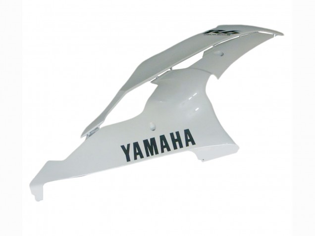 Carenados Moto Yamaha YZF 600 R6 2008-2016 - Blanco Brillante Baratos
