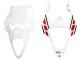 Carenados Moto Yamaha YZF 600 R6 2008-2016 - Blanco Rojo Negro Motul Michelin Baratos