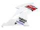 Carenados Moto Yamaha YZF 600 R6 2008-2016 - Blanco Rojo Negro Motul Michelin Baratos