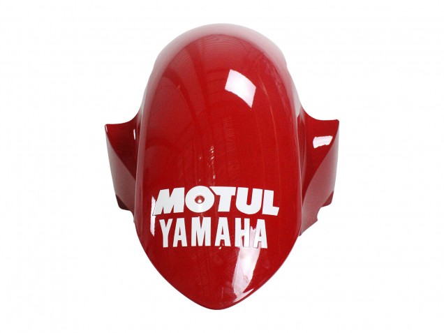 Carenados Moto Yamaha YZF 600 R6 2008-2016 - Blanco Rojo Negro Motul Michelin Baratos