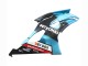 Carenados Moto Yamaha YZF 600 R6 2008-2016 - Azul Claro Negro Mate Petronas ENEOS Baratos