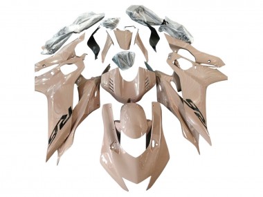 Carenados Moto Yamaha YZF 600 R6 2017-2023 - Marrón Claro Baratos