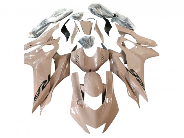 Carenados Moto Yamaha YZF 600 R6 2017-2023 - Marrón Claro Baratos