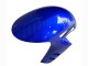 Carenados Moto Yamaha YZF 600 R6 2017-2023 - Azul Negro Mate Baratos