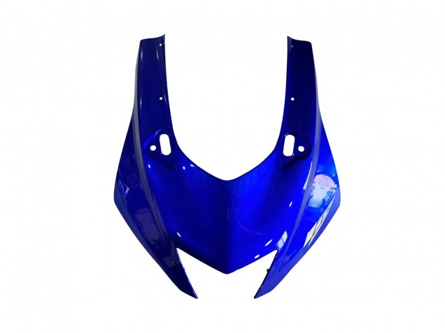 Carenados Moto Yamaha YZF 600 R6 2017-2023 - Azul Negro Mate Baratos